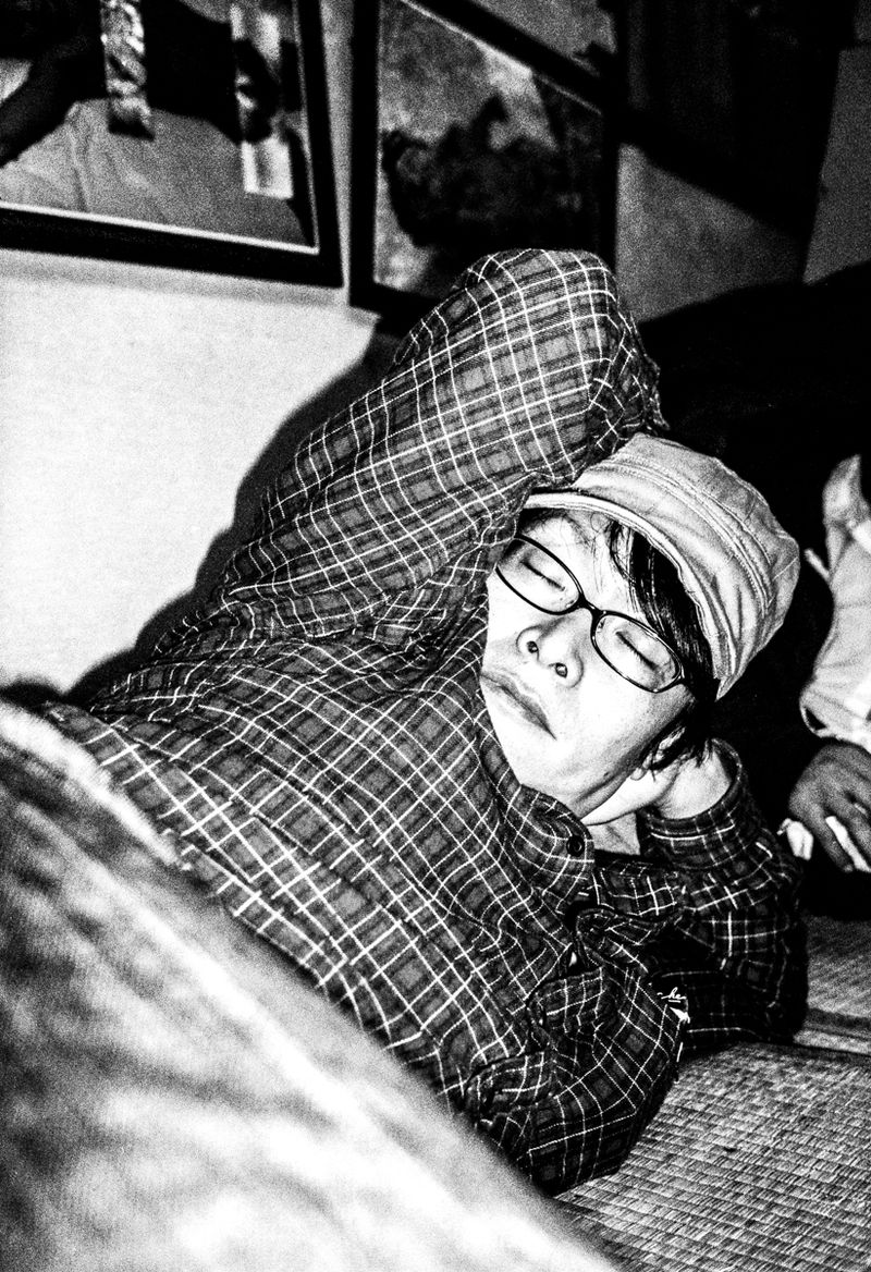 © Paweł Jaśkiewicz - Image from the TOKYO photography project