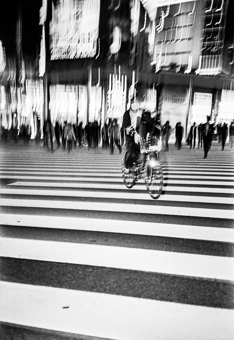 © Paweł Jaśkiewicz - Image from the TOKYO photography project