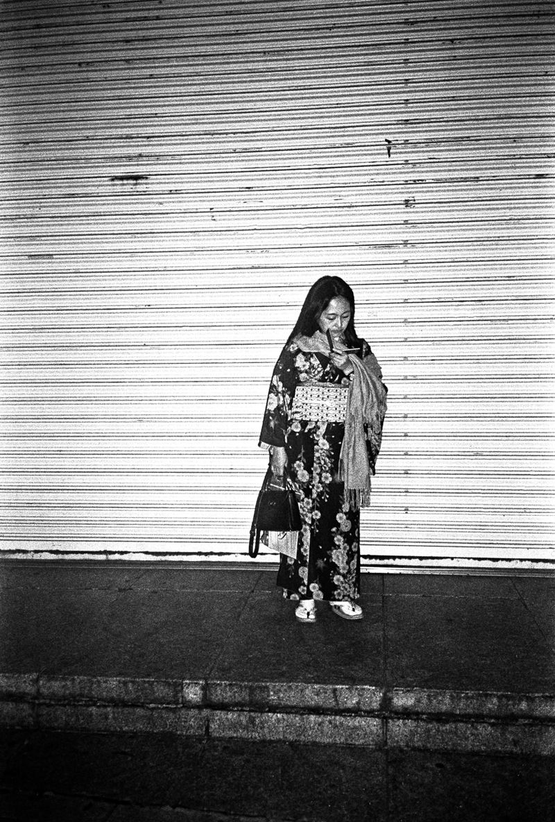 © Paweł Jaśkiewicz - Image from the TOKYO photography project