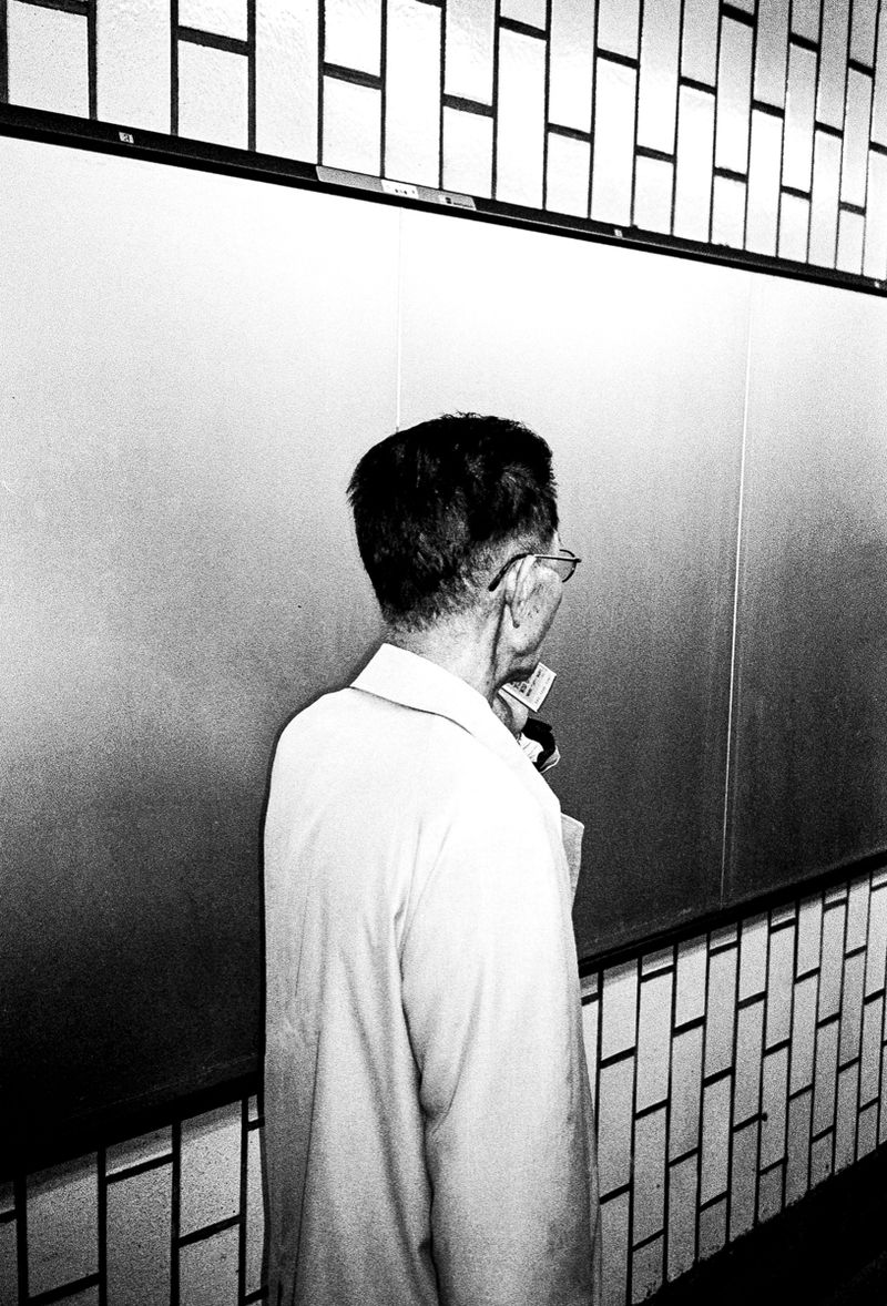 © Paweł Jaśkiewicz - Image from the TOKYO photography project