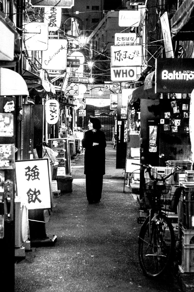 © Paweł Jaśkiewicz - Image from the TOKYO photography project