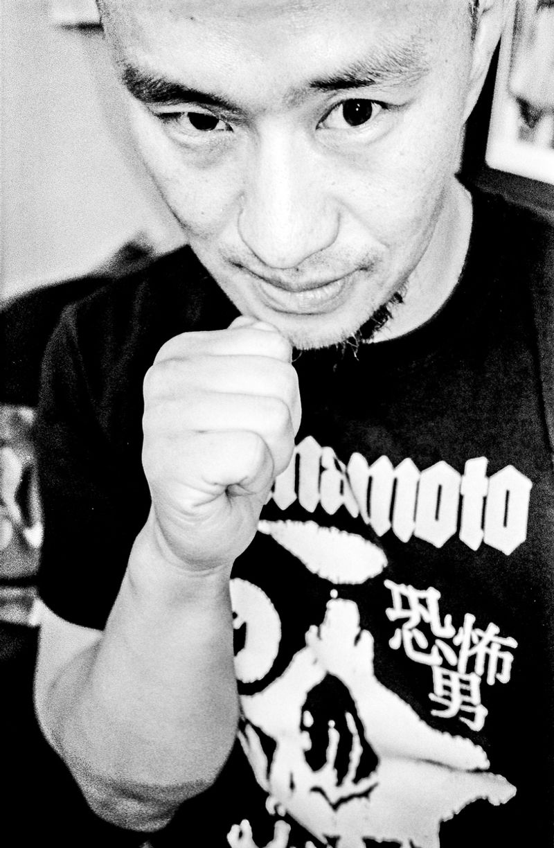 © Paweł Jaśkiewicz - Image from the TOKYO photography project