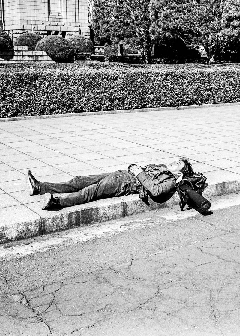 © Paweł Jaśkiewicz - Image from the TOKYO photography project