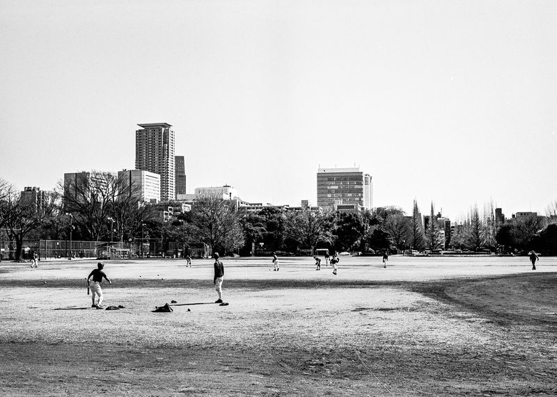 © Paweł Jaśkiewicz - Image from the TOKYO photography project