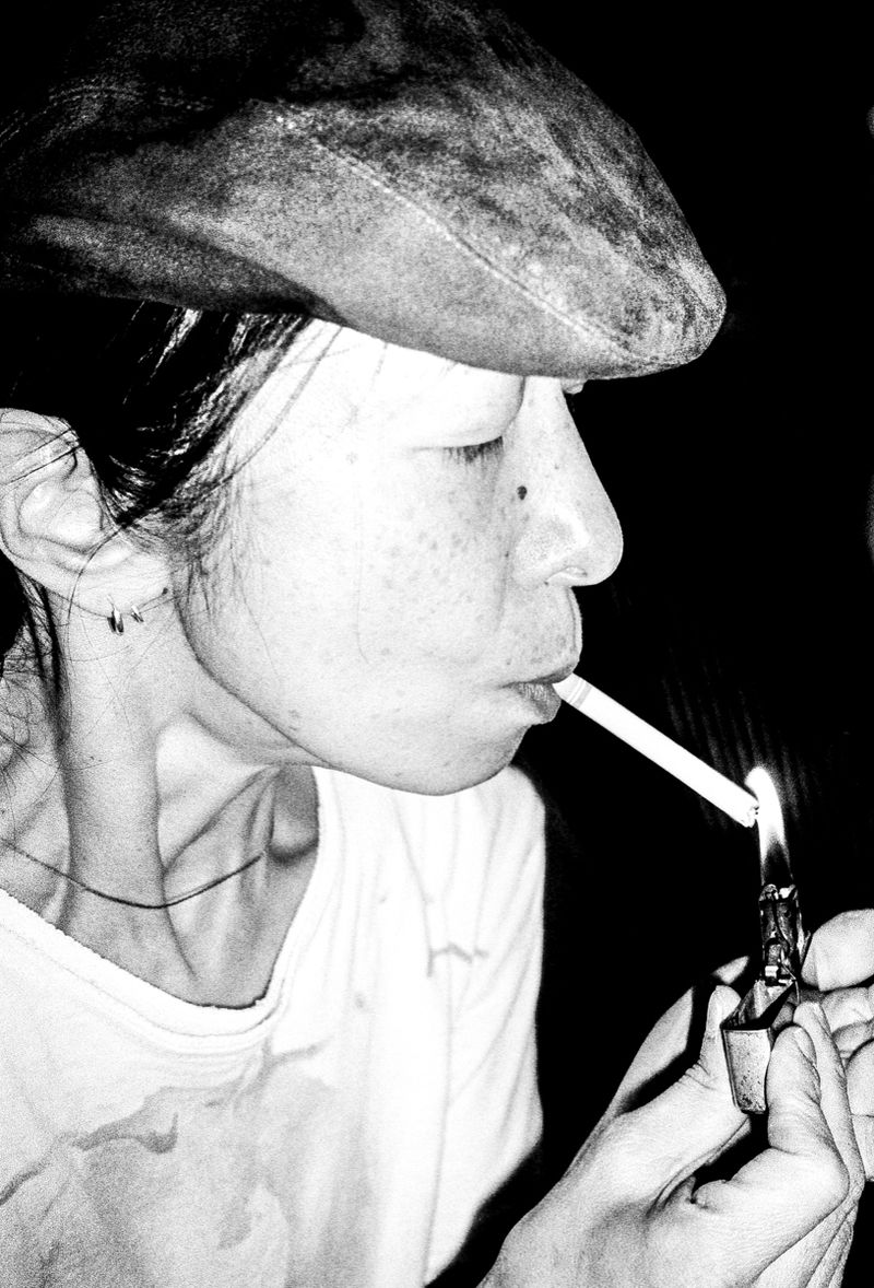 © Paweł Jaśkiewicz - Image from the TOKYO photography project