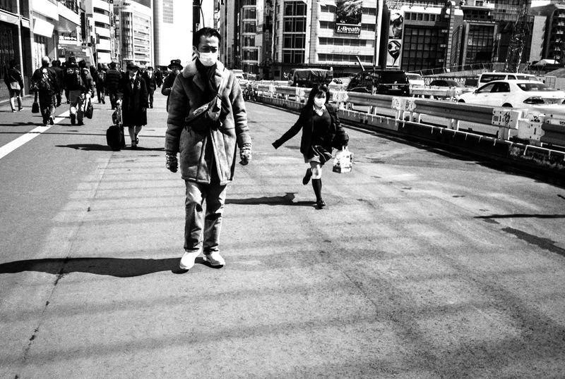 © Paweł Jaśkiewicz - Image from the TOKYO photography project