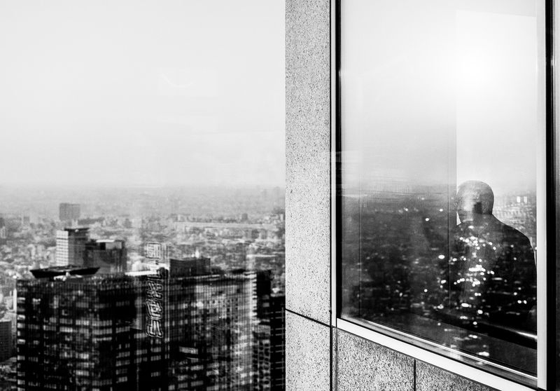 © Paweł Jaśkiewicz - Image from the TOKYO photography project