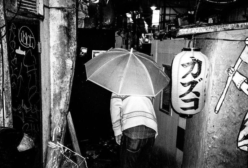 © Paweł Jaśkiewicz - Image from the TOKYO photography project