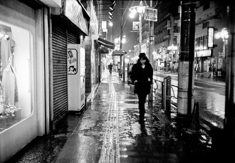 © Paweł Jaśkiewicz - Image from the TOKYO photography project