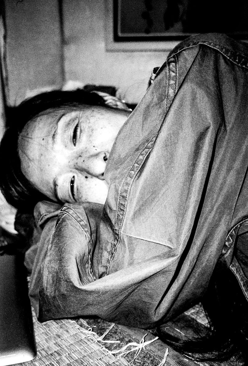 © Paweł Jaśkiewicz - Image from the TOKYO photography project