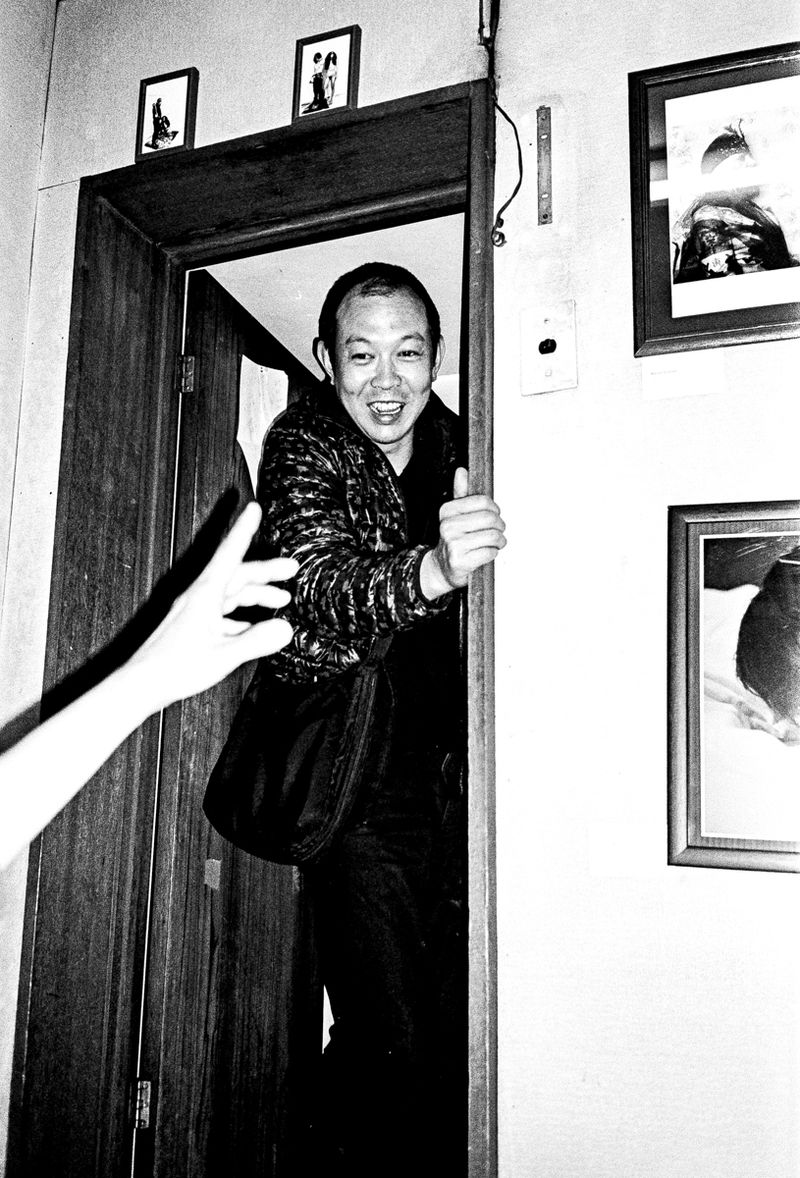 © Paweł Jaśkiewicz - Image from the TOKYO photography project