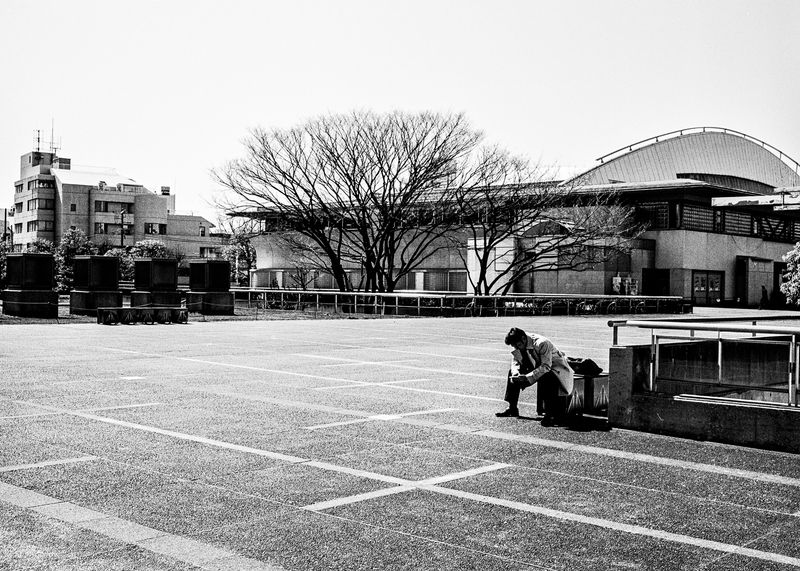 © Paweł Jaśkiewicz - Image from the TOKYO photography project