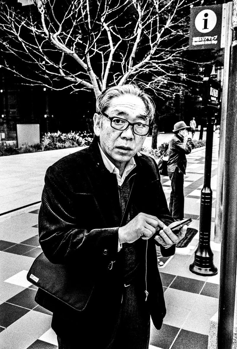 © Paweł Jaśkiewicz - Image from the TOKYO photography project