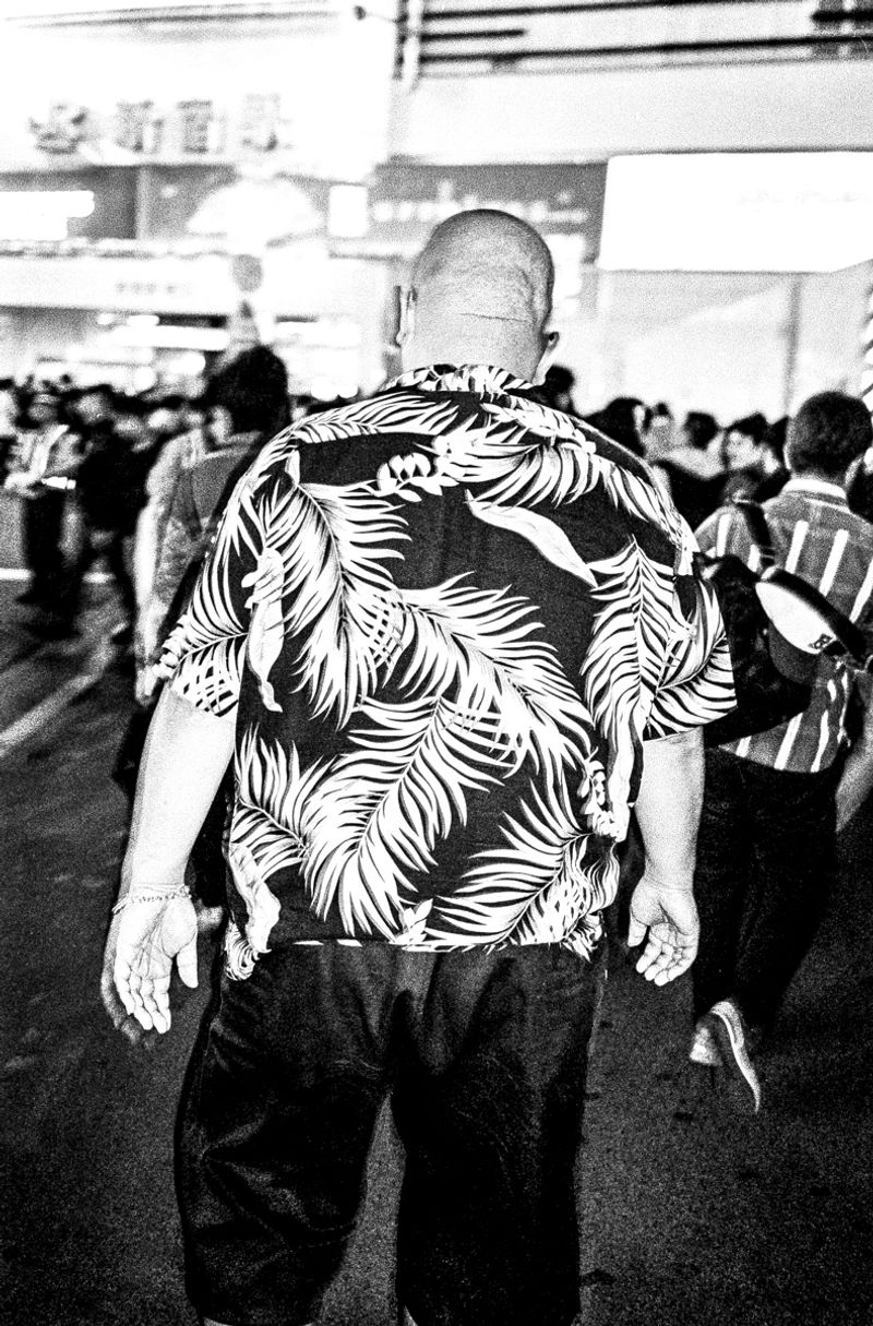 © Paweł Jaśkiewicz - Image from the TOKYO photography project