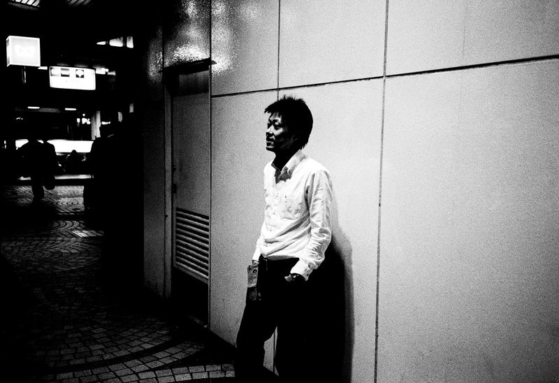 © Paweł Jaśkiewicz - Image from the TOKYO photography project