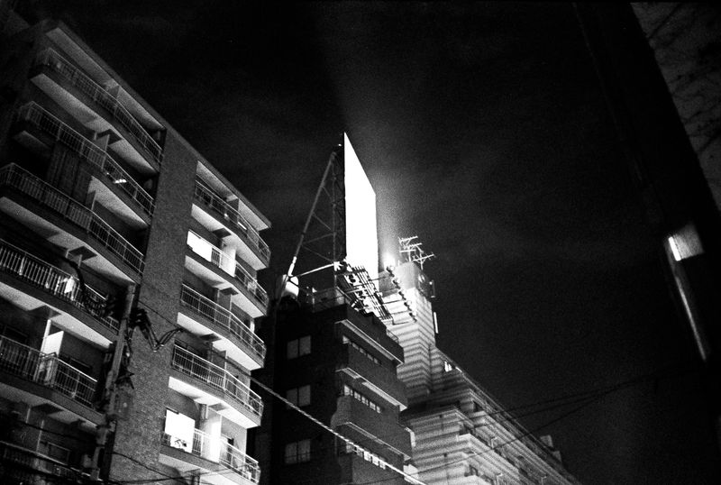 © Paweł Jaśkiewicz - Image from the TOKYO photography project