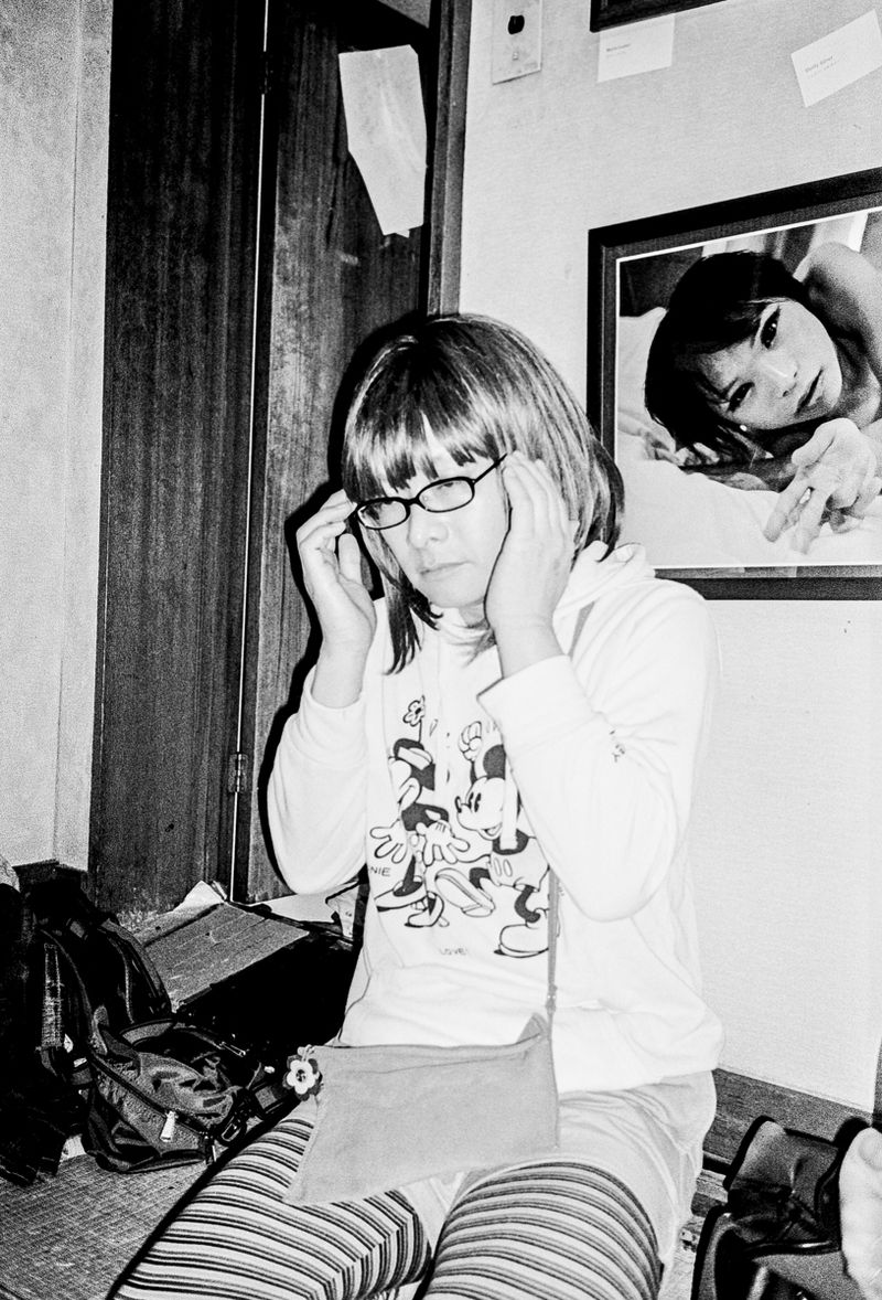 © Paweł Jaśkiewicz - Image from the TOKYO photography project