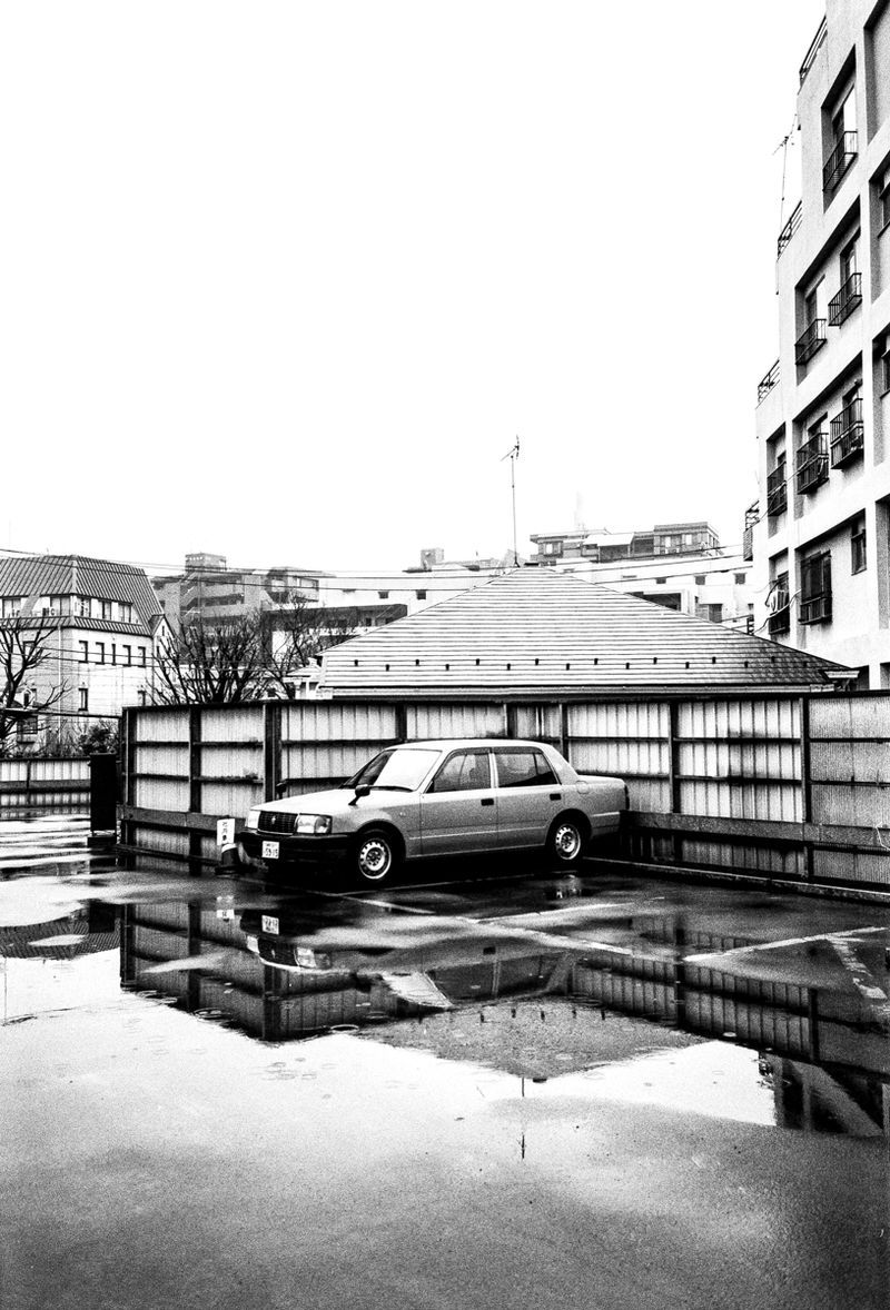 © Paweł Jaśkiewicz - Image from the TOKYO photography project