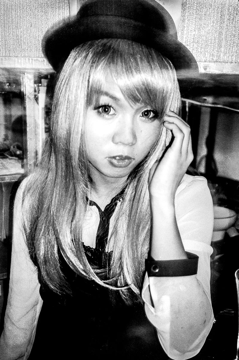© Paweł Jaśkiewicz - Image from the TOKYO photography project