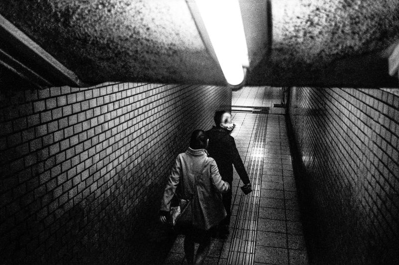 © Paweł Jaśkiewicz - Image from the TOKYO photography project