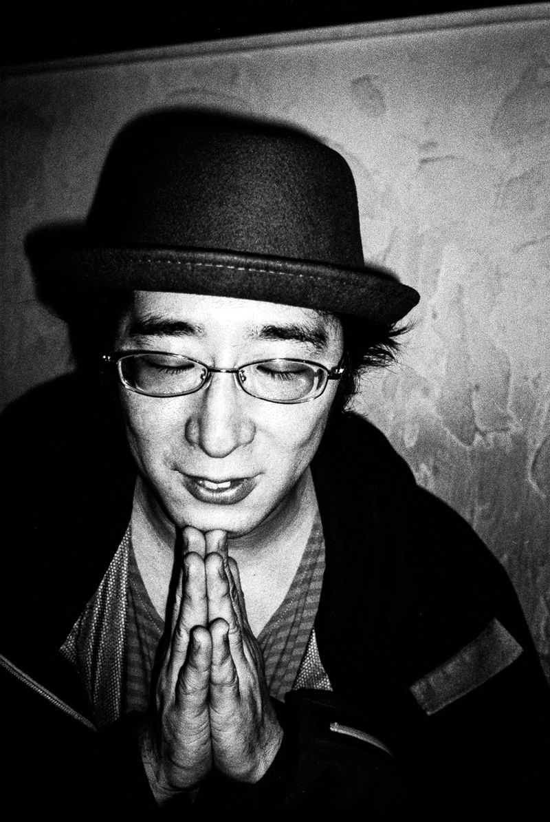 © Paweł Jaśkiewicz - Image from the TOKYO photography project