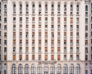 Serene urbanism