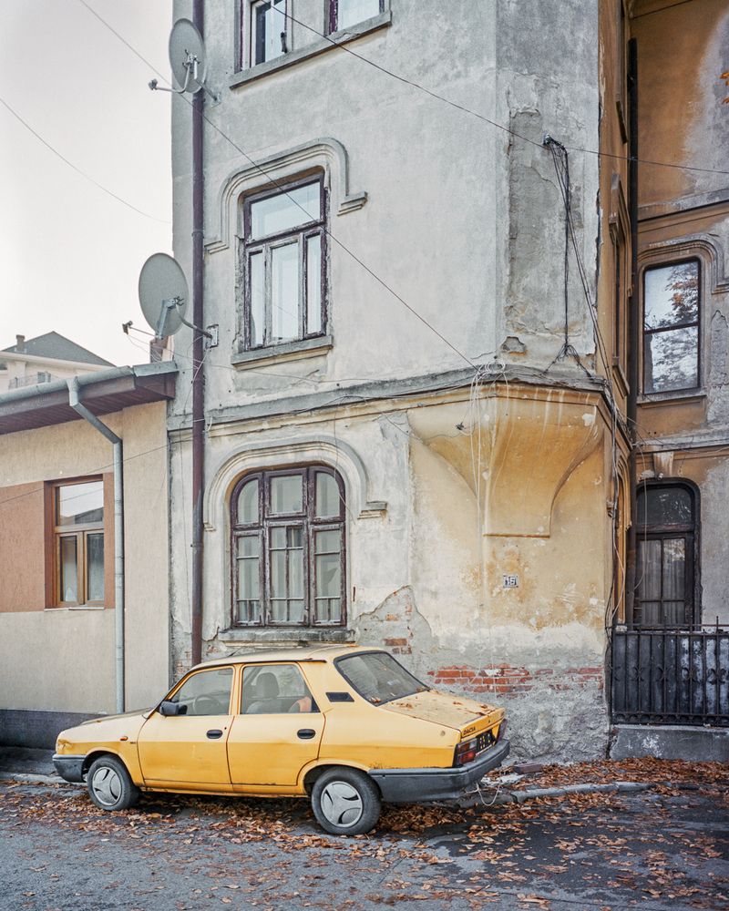 © Paweł Jaśkiewicz - Image from the Serene urbanism photography project
