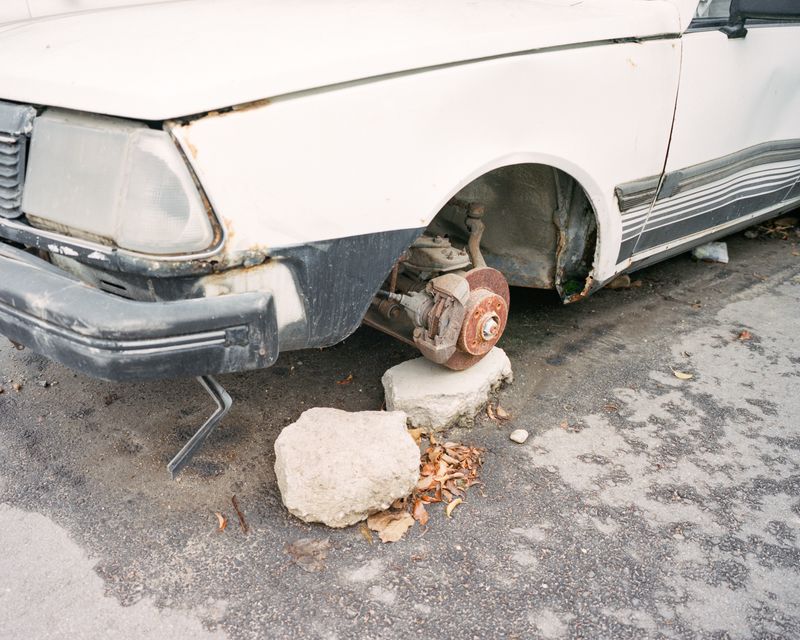 © Paweł Jaśkiewicz - Image from the Serene urbanism photography project