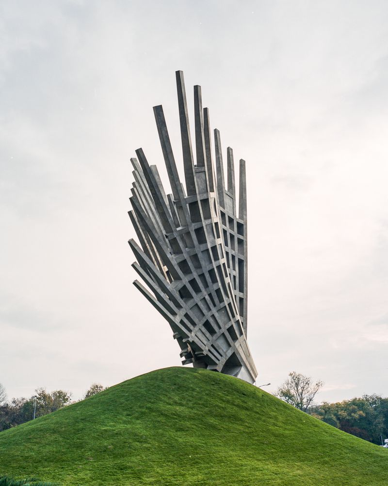 © Paweł Jaśkiewicz - Image from the Serene urbanism photography project