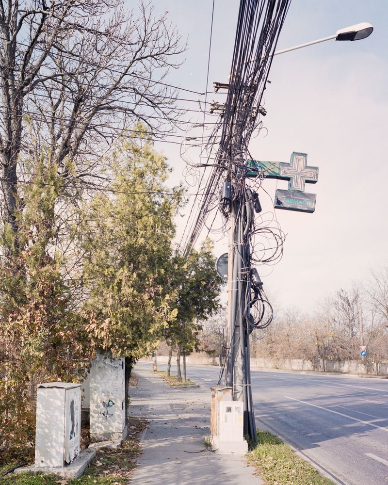 © Paweł Jaśkiewicz - Image from the Serene urbanism photography project