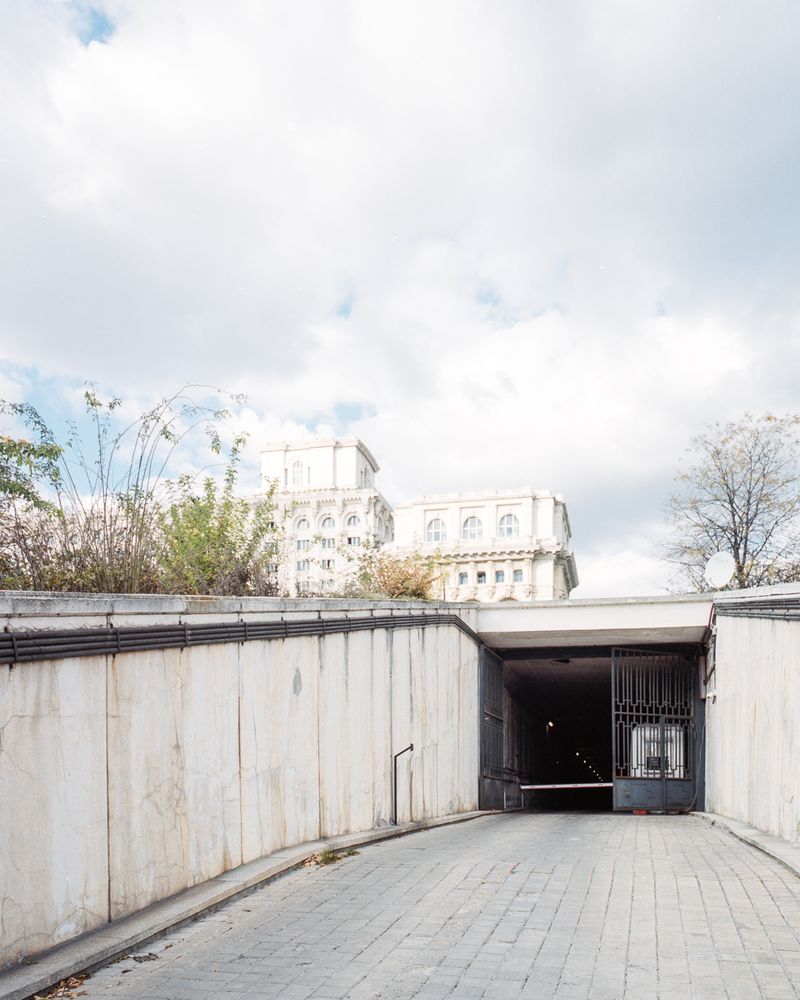 © Paweł Jaśkiewicz - Image from the Serene urbanism photography project