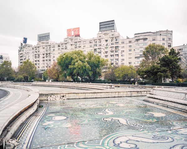 © Paweł Jaśkiewicz - Image from the Serene urbanism photography project