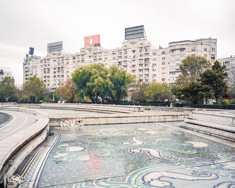 © Paweł Jaśkiewicz - Image from the Serene urbanism photography project