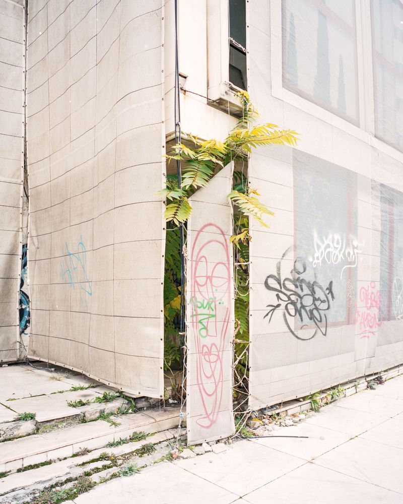 © Paweł Jaśkiewicz - Image from the Serene urbanism photography project