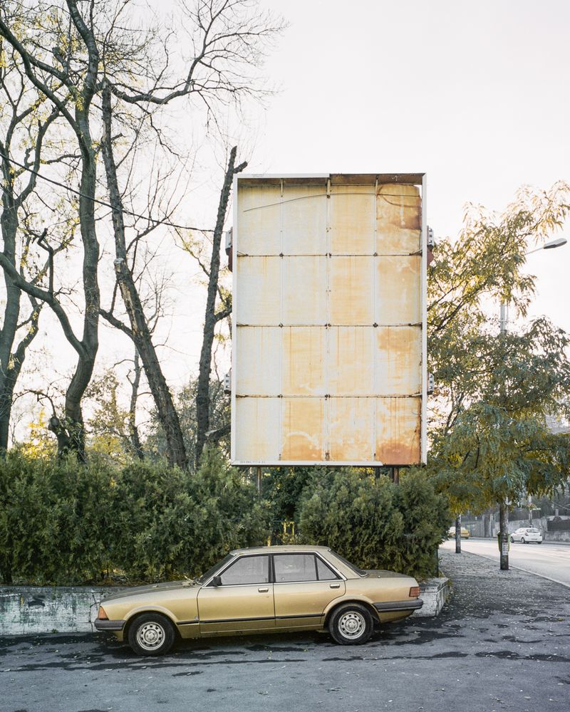 © Paweł Jaśkiewicz - Image from the Serene urbanism photography project
