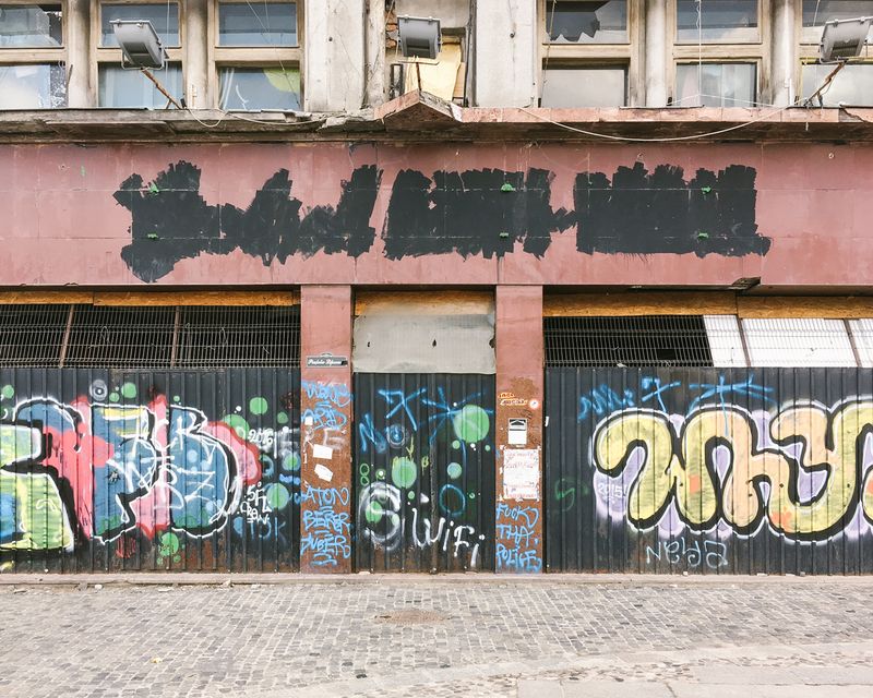 © Paweł Jaśkiewicz - Image from the Serene urbanism photography project