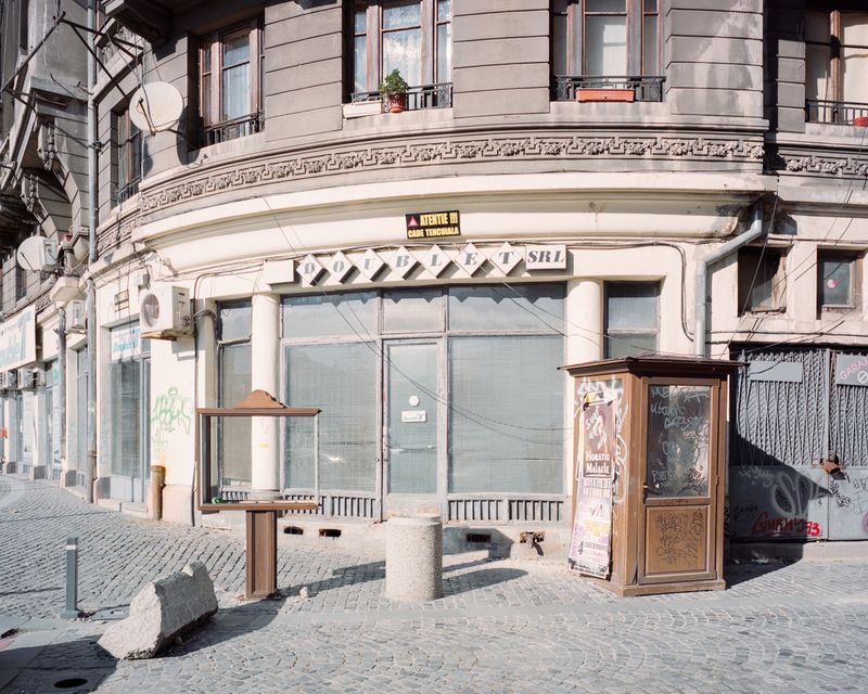 © Paweł Jaśkiewicz - Image from the Serene urbanism photography project