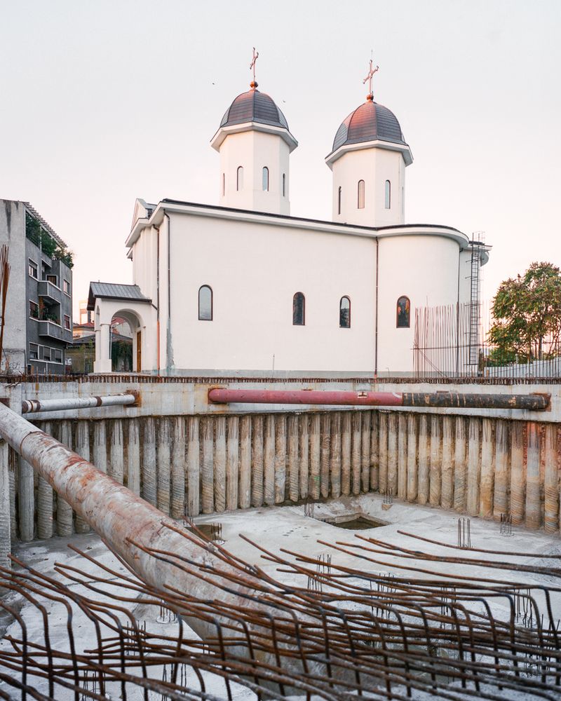 © Paweł Jaśkiewicz - Image from the Serene urbanism photography project