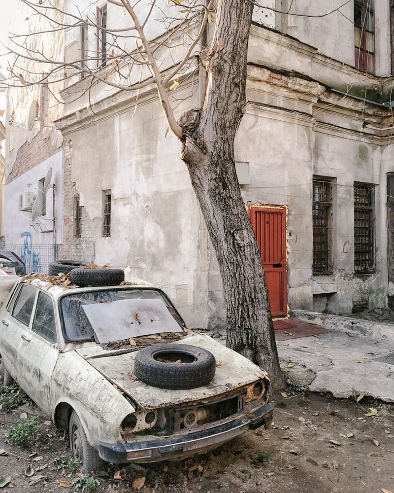© Paweł Jaśkiewicz - Image from the Serene urbanism photography project