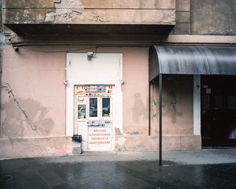 © Paweł Jaśkiewicz - Image from the Serene urbanism photography project