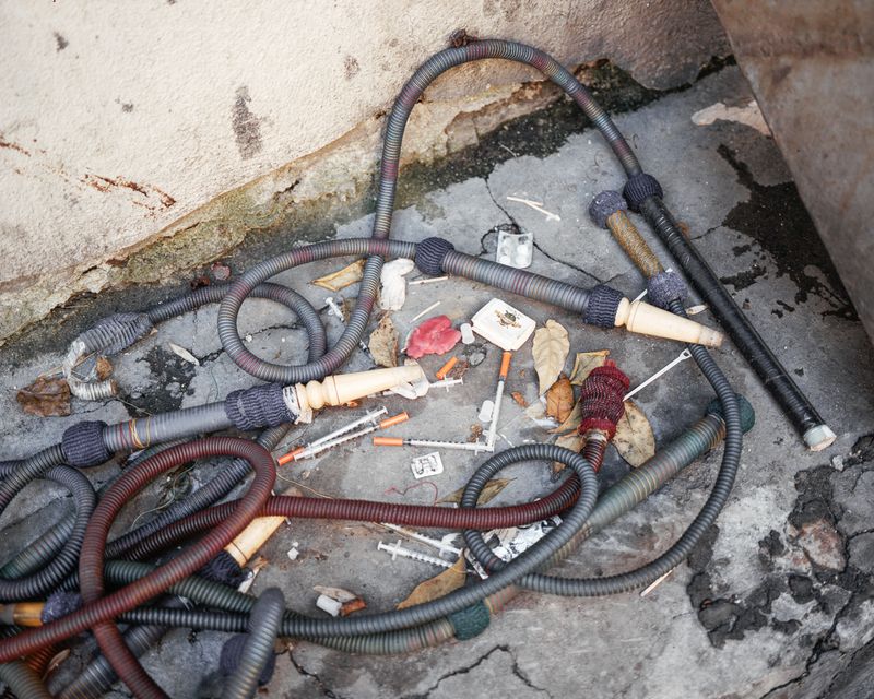 © Paweł Jaśkiewicz - Image from the Serene urbanism photography project