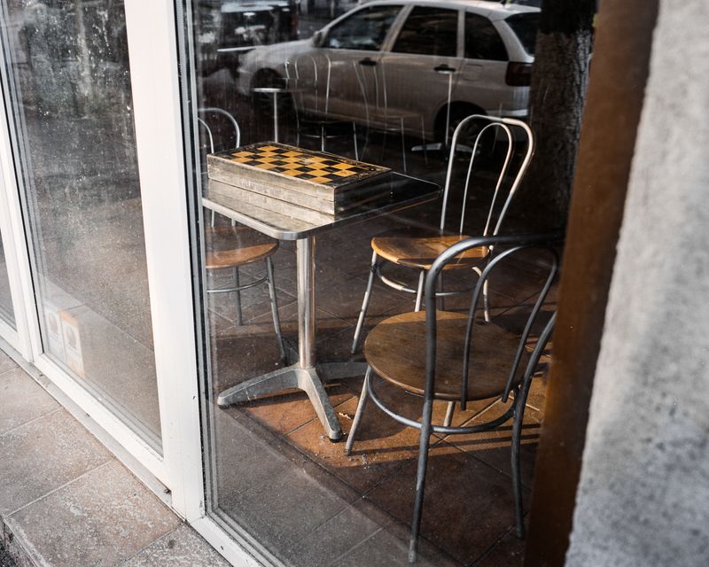 © Paweł Jaśkiewicz - Image from the Serene urbanism photography project