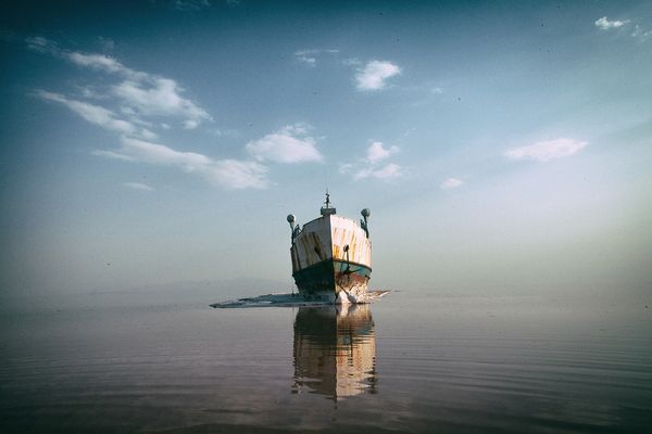 © Farshid Tighehsaz - Image from the Missing moment photography project