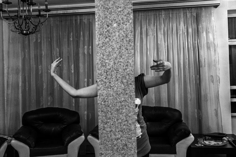 © Farshid Tighehsaz - Image from the From Labyrinth photography project