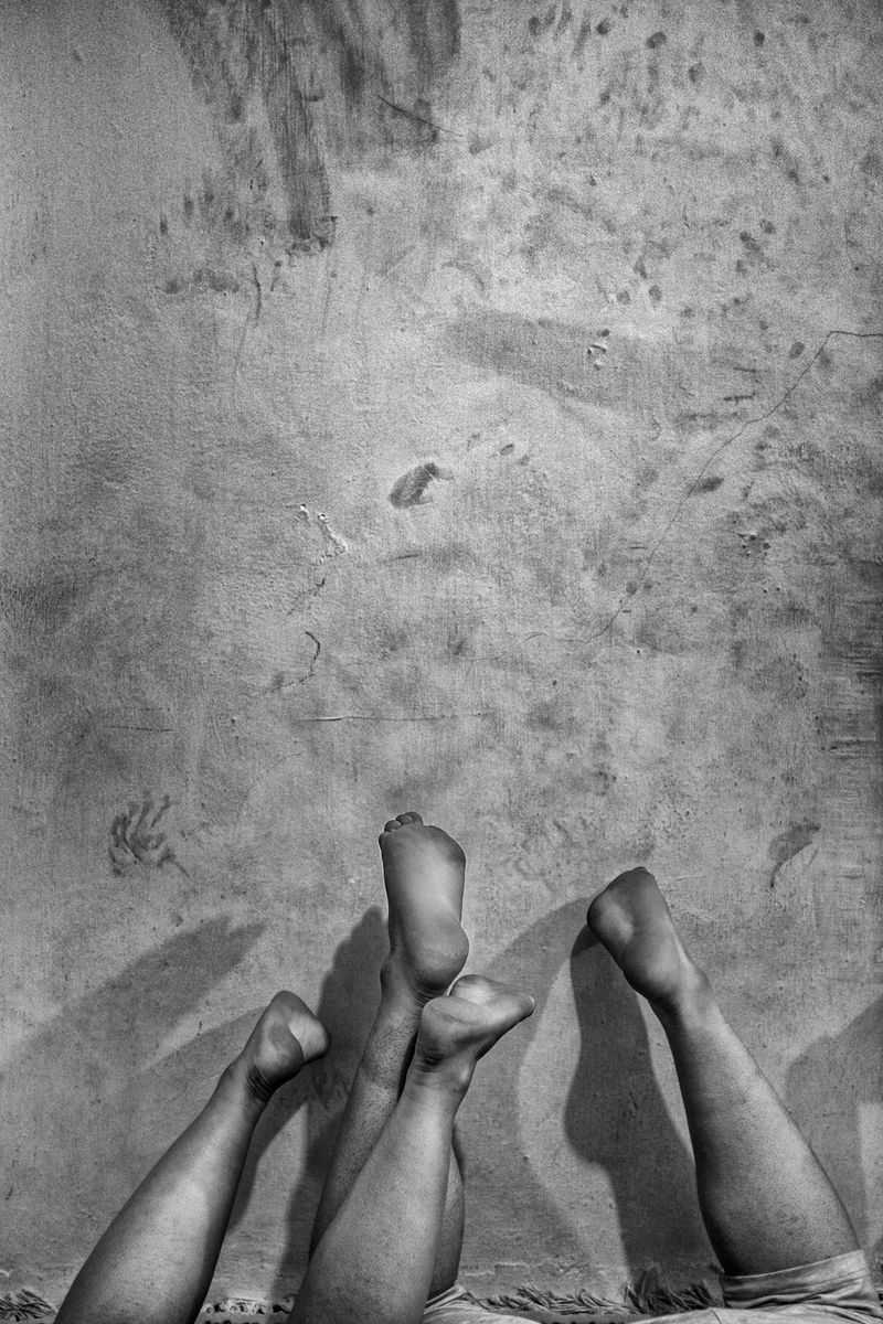 © Farshid Tighehsaz - In religious communities, have sex before marriage is always accompanied by a background of fear. Mazandaran, Iran.