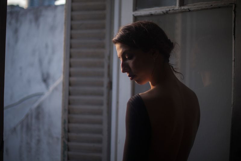 © Florencia Trincheri - Image from the hidden photography project