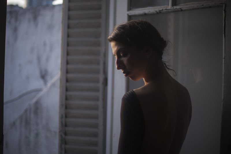 © Florencia Trincheri - Image from the hidden photography project
