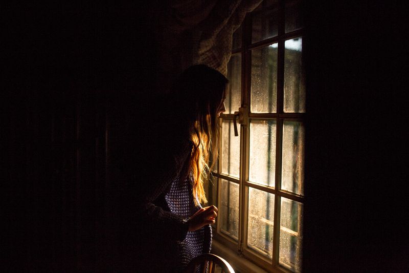 © Florencia Trincheri - Image from the hidden photography project