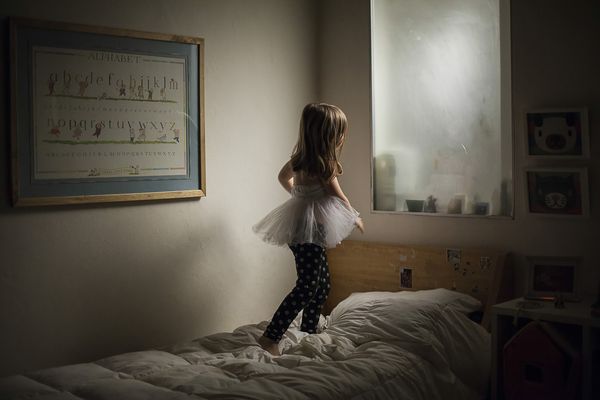 © Florencia Trincheri - Image from the CHARACTER photography project