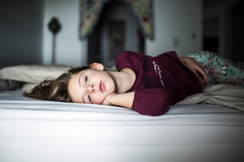 © Florencia Trincheri - Image from the CHARACTER photography project